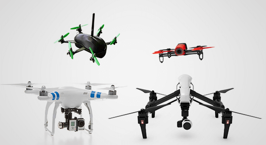 10 consejos para comprarse un drone